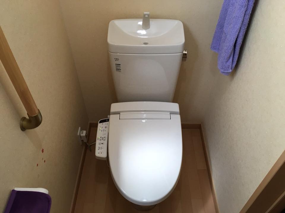 トイレの便器交換